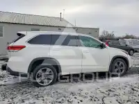 2018 Toyota Highlander photo