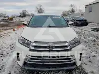 2018 Toyota Highlander photo