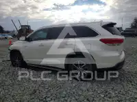 2018 Toyota Highlander фото