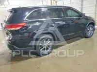 2018 Toyota Highlander фото