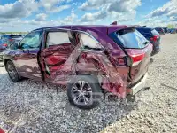 2018 Toyota Highlander photo