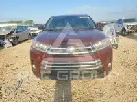 2018 Toyota Highlander фото