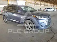 2018 Toyota Highlander фото