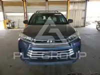 2018 Toyota Highlander фото