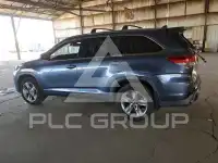 2018 Toyota Highlander фото