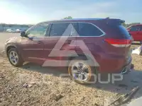 2018 Toyota Highlander фото