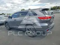 2018 Toyota Highlander фото