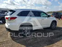 2018 Toyota Highlander фото