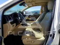 2018 Toyota Highlander фото