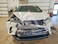 2018 Toyota Highlander фото