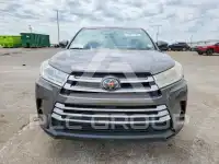 2018 Toyota Highlander фото