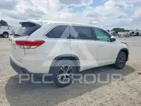 2018 Toyota Highlander фото