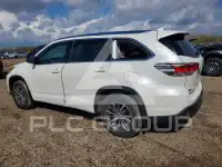 2018 Toyota Highlander фото