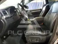2018 Toyota Highlander фото