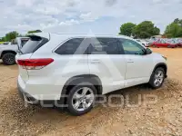 2018 Toyota Highlander photo