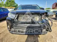 2018 Toyota Highlander фото