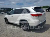 2018 Toyota Highlander фото