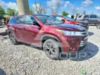 2018 Toyota Highlander photo