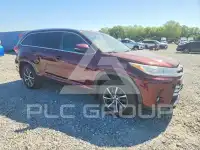 2018 Toyota Highlander фото