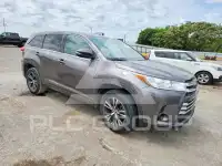 2018 Toyota Highlander фото