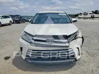 2018 Toyota Highlander фото