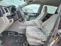 2018 Toyota Highlander фото