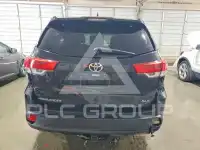 2018 Toyota Highlander фото