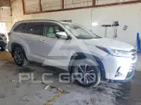 2018 Toyota Highlander фото