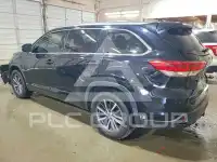 2018 Toyota Highlander фото