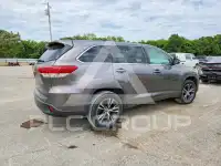 2018 Toyota Highlander фото