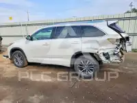 2018 Toyota Highlander фото