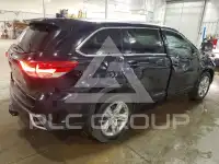 2018 Toyota Highlander фото