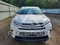 2018 Toyota Highlander фото