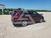 2018 Toyota Highlander фото