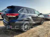 2018 Toyota Highlander фото