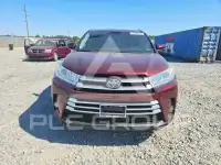 2018 Toyota Highlander фото