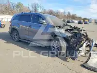 2018 Toyota Highlander фото