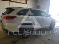 2018 Toyota Highlander фото