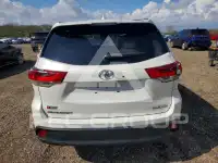 2018 Toyota Highlander фото