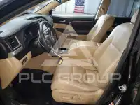 2018 Toyota Highlander фото