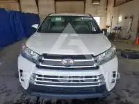 2018 Toyota Highlander фото