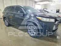 2018 Toyota Highlander фото