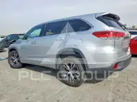 2018 Toyota Highlander фото