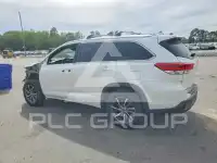2018 Toyota Highlander фото