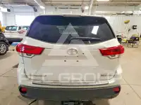 2018 Toyota Highlander фото
