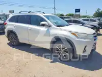 2018 Toyota Highlander photo