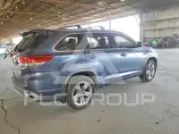 2018 Toyota Highlander фото