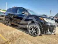 2018 Toyota Highlander фото