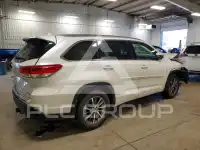2018 Toyota Highlander фото