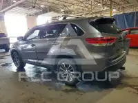 2018 Toyota Highlander фото